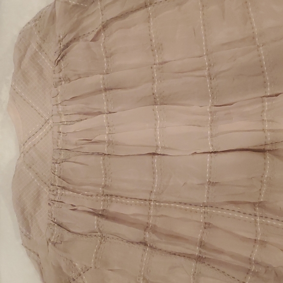 Anthropologie Mauve Moon Top NWT Size XL - Picture 6 of 9